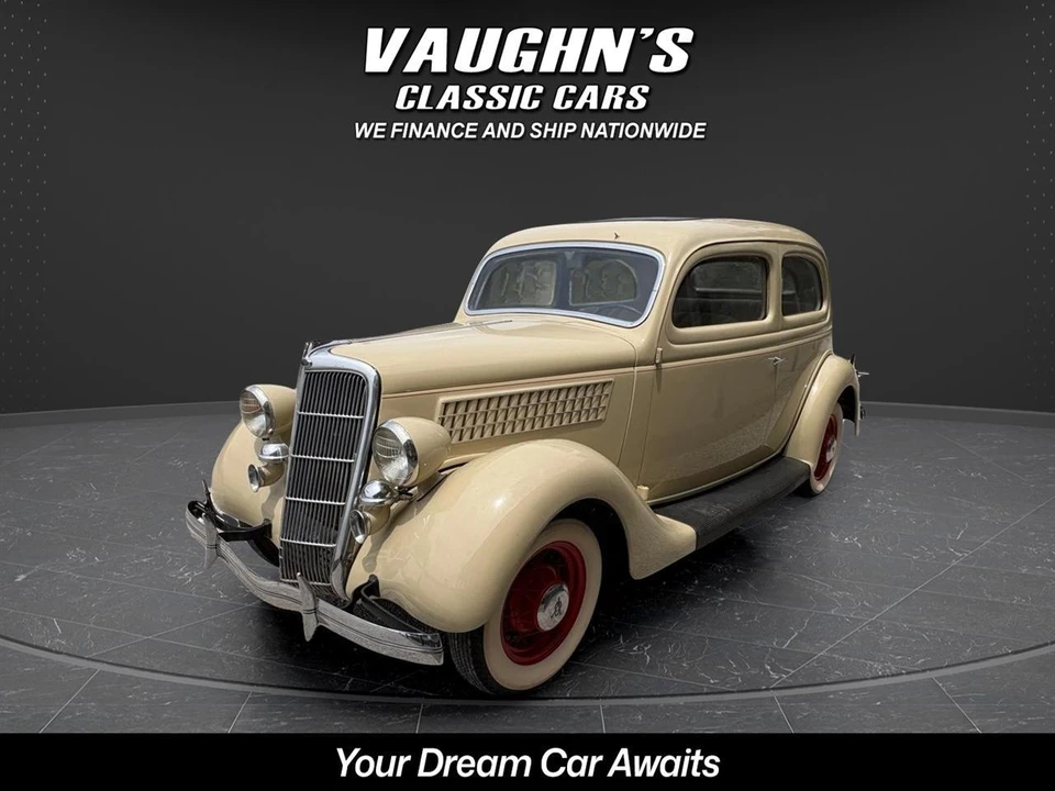 1935 Ford Model 48 & 68 - Image 13 of 31