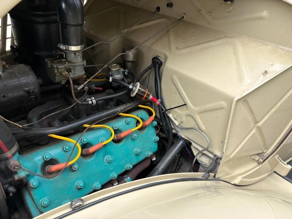 1935 Ford Model 48 & 68 - Image 29 of 31