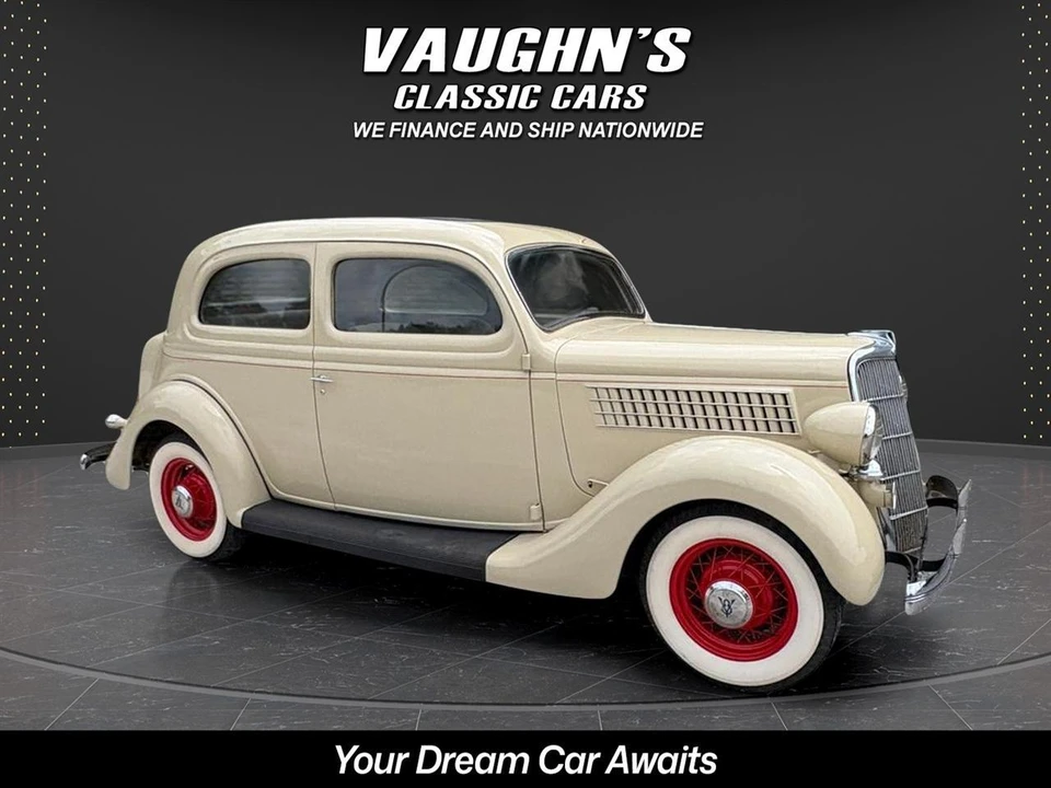 1935 Ford Model 48 & 68 - Image 2 of 31