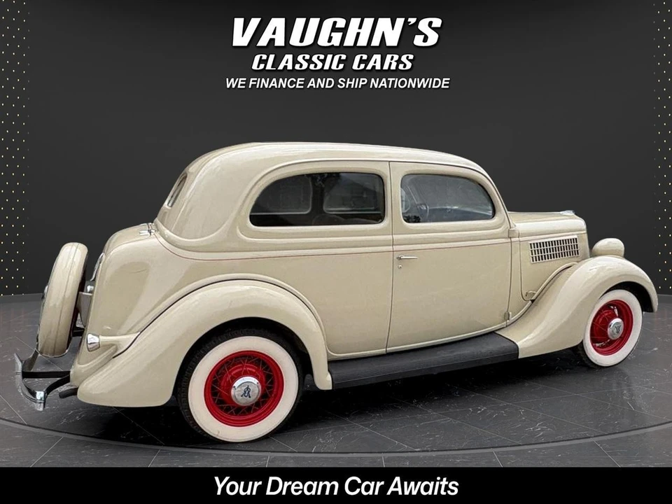 1935 Ford Model 48 & 68 - Image 4 of 31