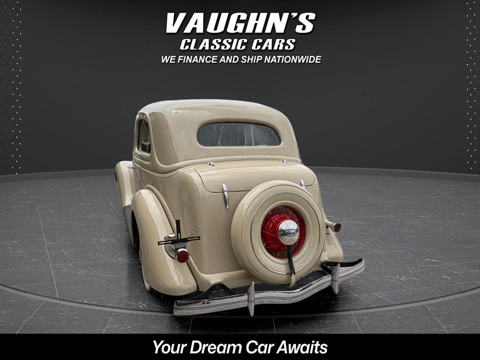 1935 Ford Model 48 & 68 - Image 8 of 31