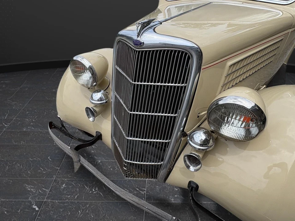 1935 Ford Model 48 & 68 - Image 14 of 31