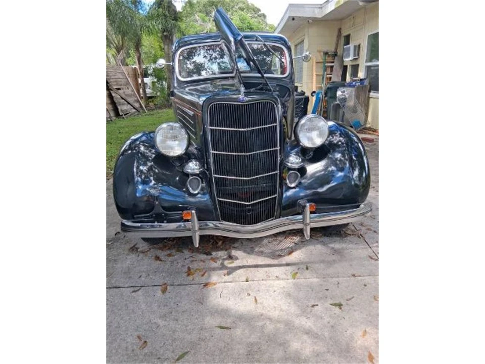 1935 Ford Model 48 & 68 - Image 3 of 6
