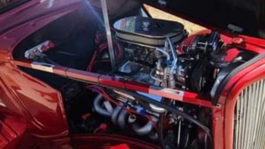 1935 Ford Model 48 & 68 - Image 2 of 4