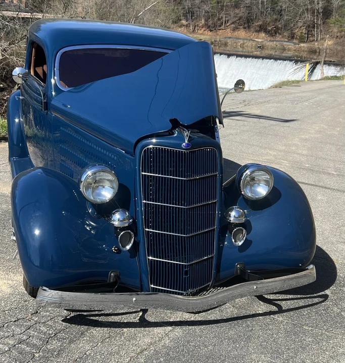 1935 Ford Model 48 & 68 - Image 4 of 14