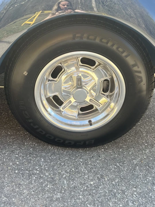 1935 Ford Model 48 & 68 - Image 6 of 14