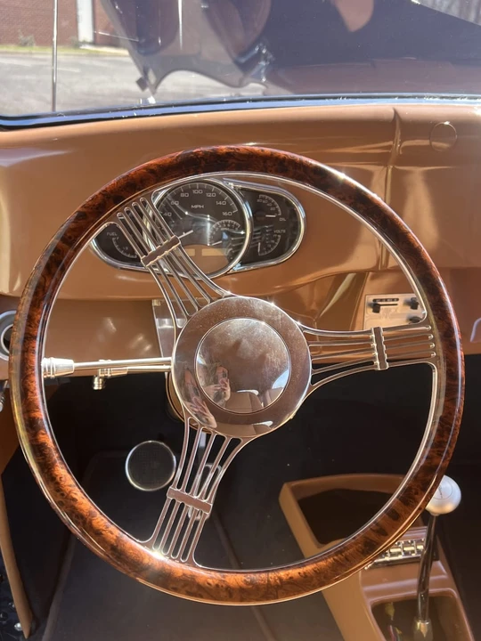 1935 Ford Model 48 & 68 - Image 8 of 14