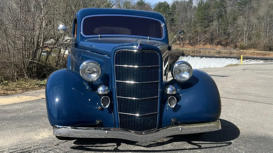 1935 Ford Model 48 & 68 - Image 2 of 14