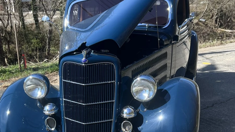 1935 Ford Model 48 & 68 - Image 3 of 14