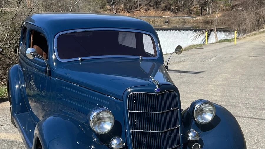1935 Ford Model 48 & 68 - Image 5 of 14