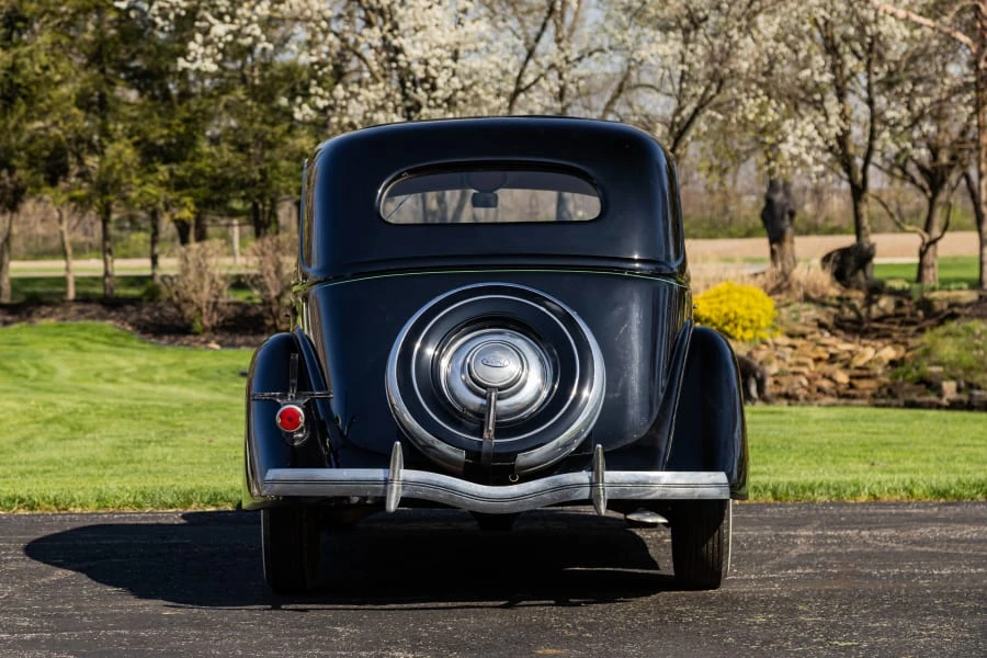 1935 Ford Model 48 & 68 - Image 5 of 31