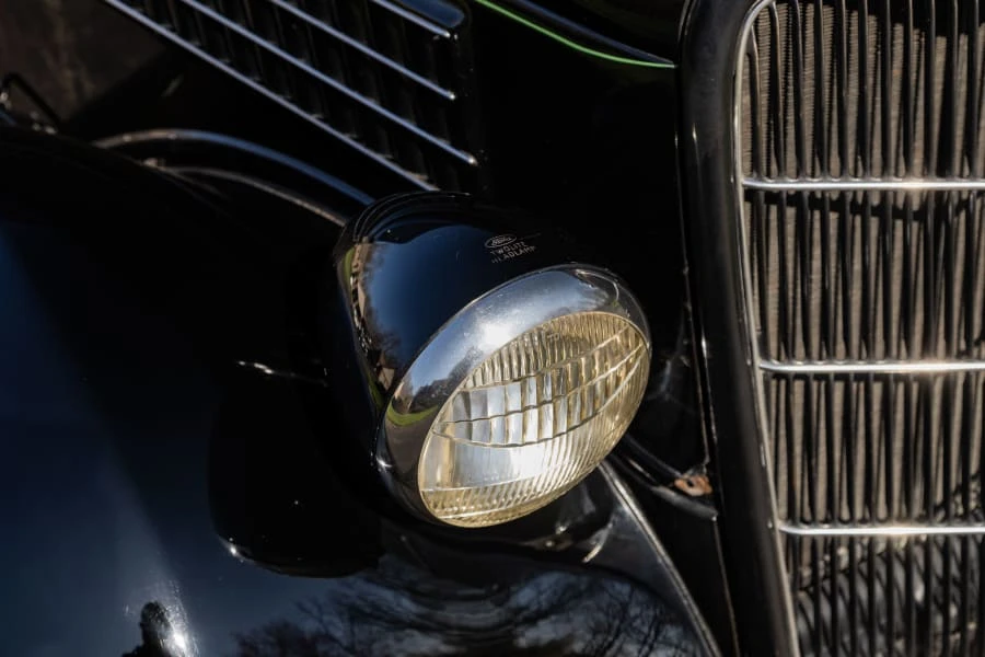 1935 Ford Model 48 & 68 - Image 13 of 31