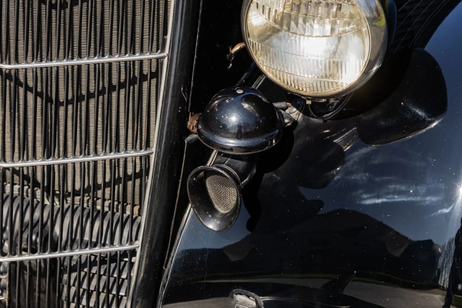 1935 Ford Model 48 & 68 - Image 8 of 31