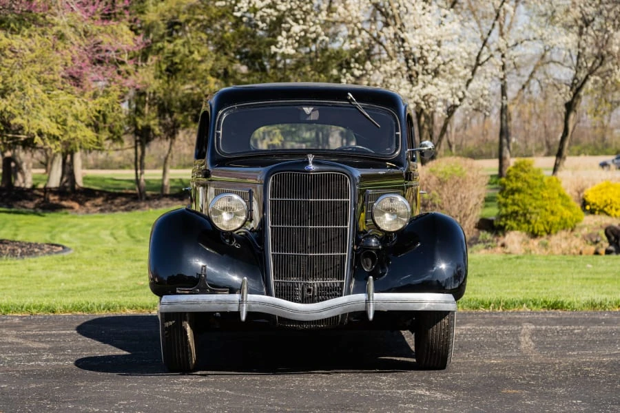 1935 Ford Model 48 & 68 - Image 4 of 31