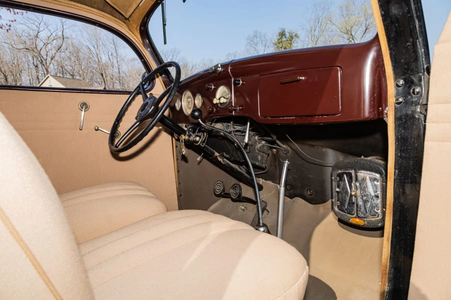 1935 Ford Model 48 & 68 - Image 19 of 31