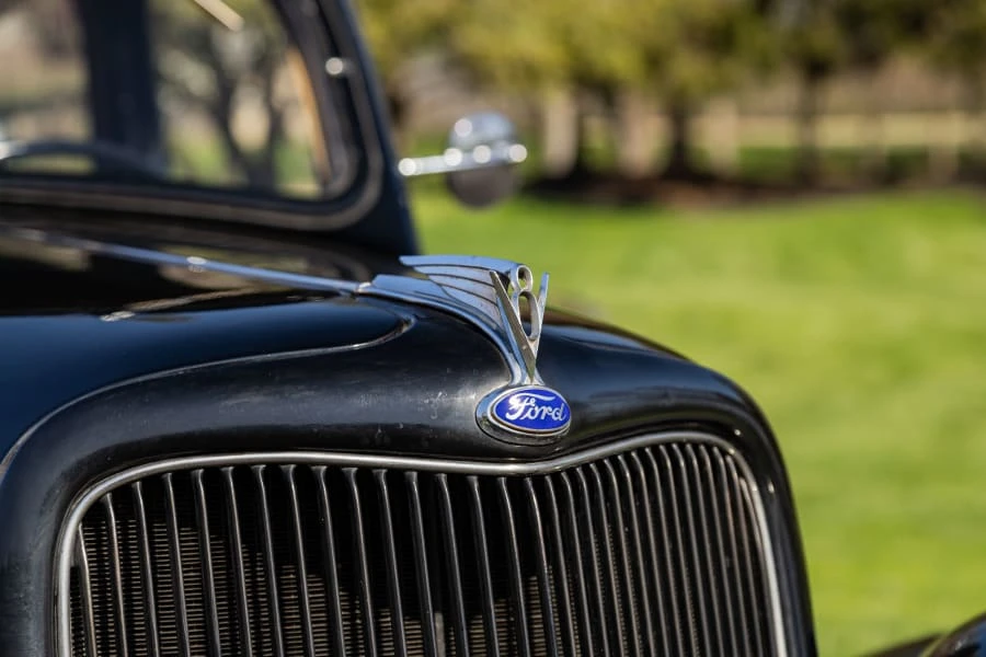 1935 Ford Model 48 & 68 - Image 11 of 31