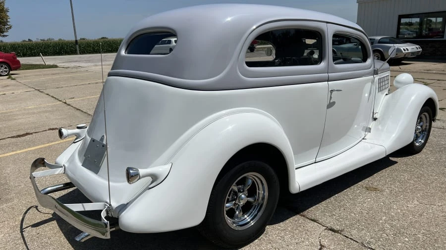 1935 Ford Model 48 & 68 - Image 2 of 13