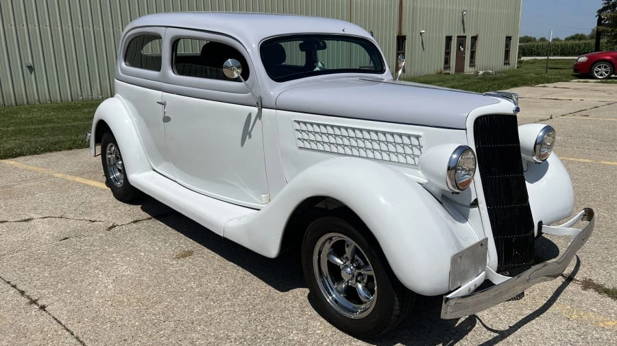 1935 Ford Model 48 & 68 - Image 6 of 13