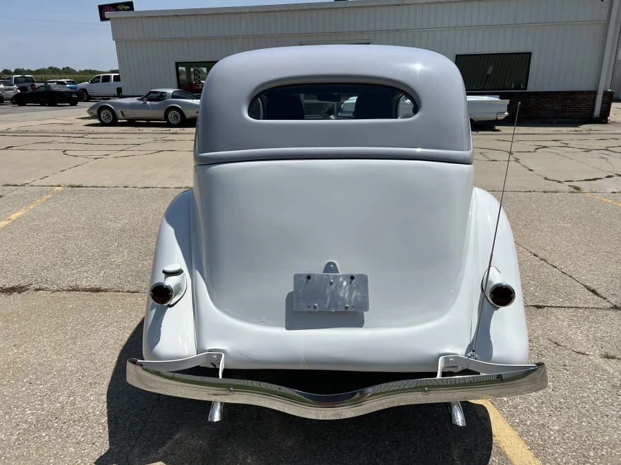 1935 Ford Model 48 & 68 - Image 4 of 13