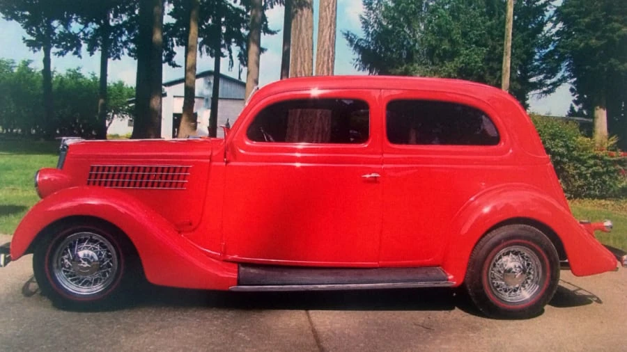 1935 Ford Model 48 & 68 - Image 2 of 9