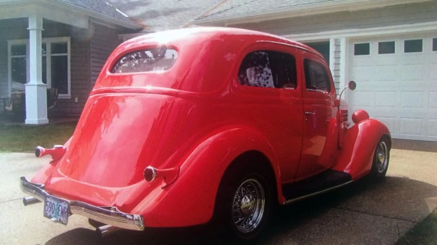 1935 Ford Model 48 & 68 - Image 3 of 9