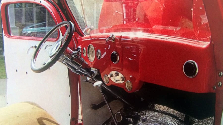 1935 Ford Model 48 & 68 - Image 4 of 9