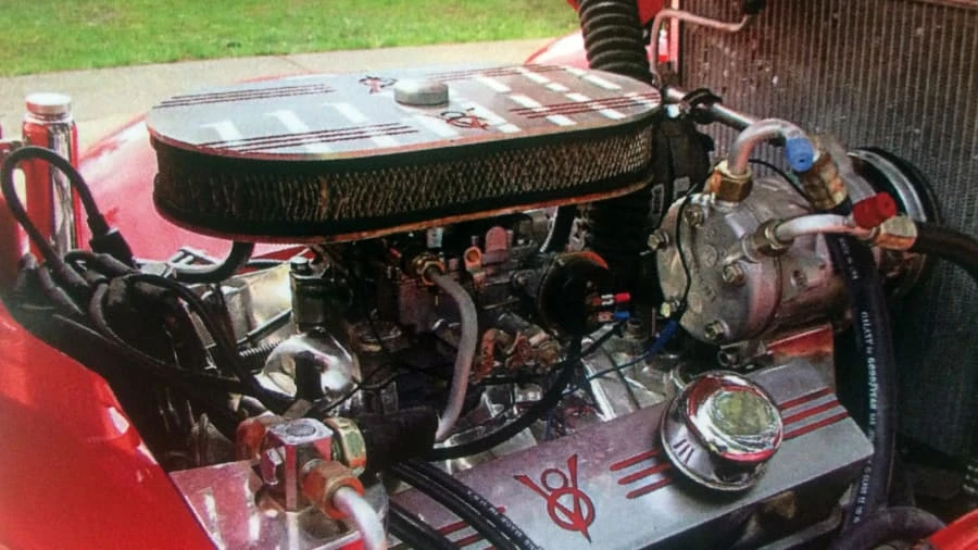 1935 Ford Model 48 & 68 - Image 8 of 9