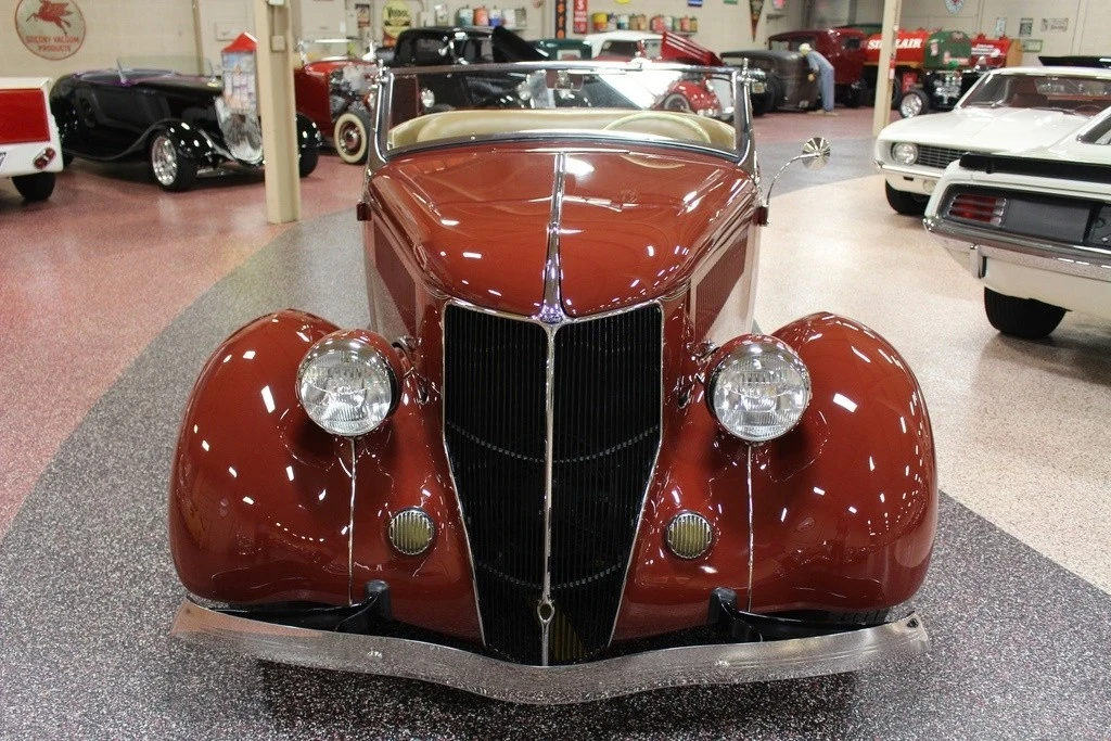 1935 Ford Pickup (1935-1936) - Image 2 of 24