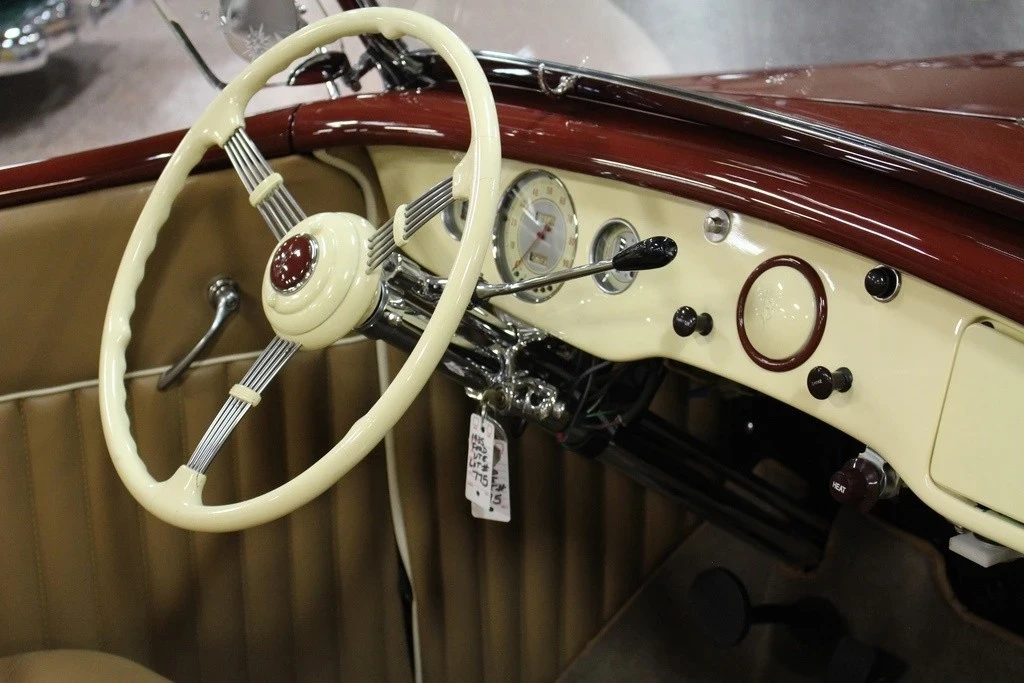 1935 Ford Pickup (1935-1936) - Image 15 of 24