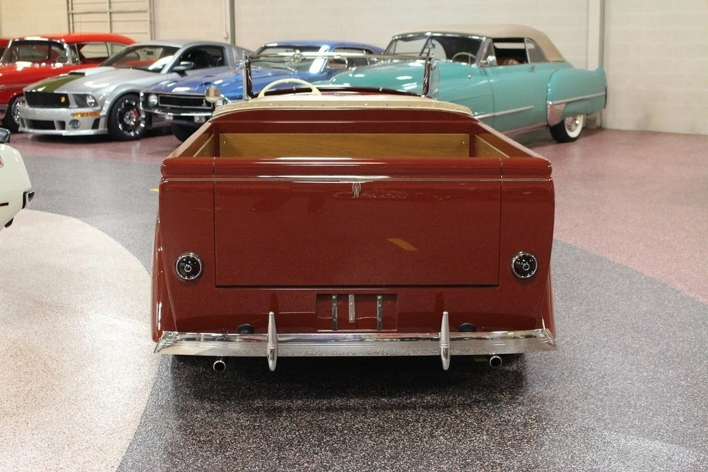 1935 Ford Pickup (1935-1936) - Image 6 of 24