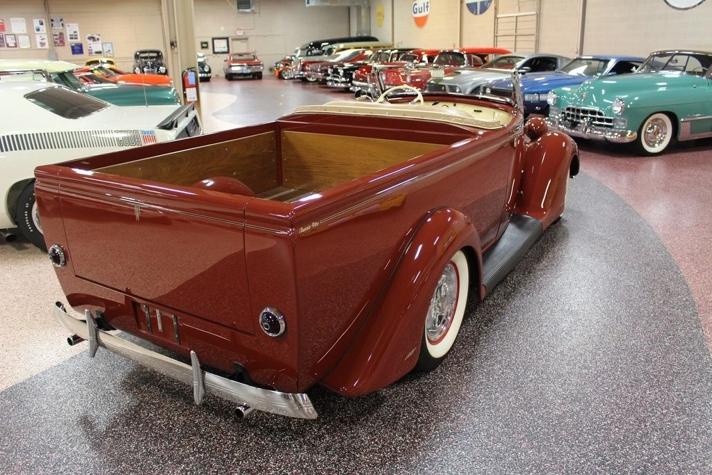 1935 Ford Pickup (1935-1936) - Image 7 of 24