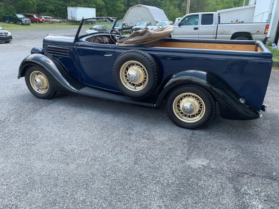 1935 Ford Model 48 & 68 - Image 2 of 4