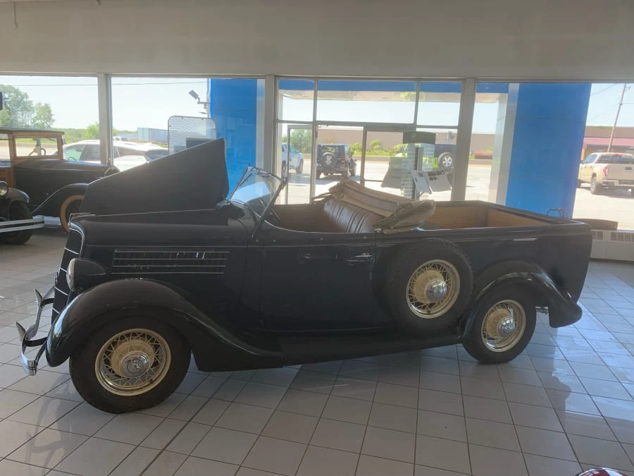 1935 Ford Model 48 & 68 - Image 3 of 4