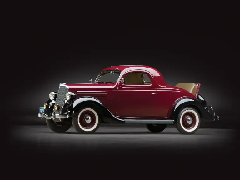 1935 Ford Model 48 & 68 - Image 2 of 23