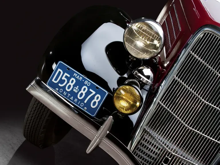 1935 Ford Model 48 & 68 - Image 11 of 23