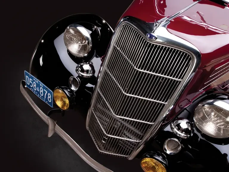 1935 Ford Model 48 & 68 - Image 8 of 23