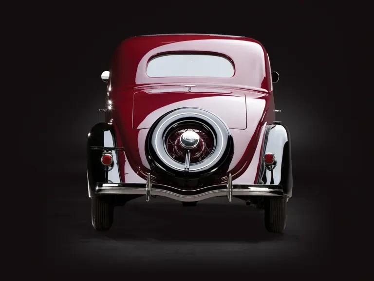 1935 Ford Model 48 & 68 - Image 20 of 23