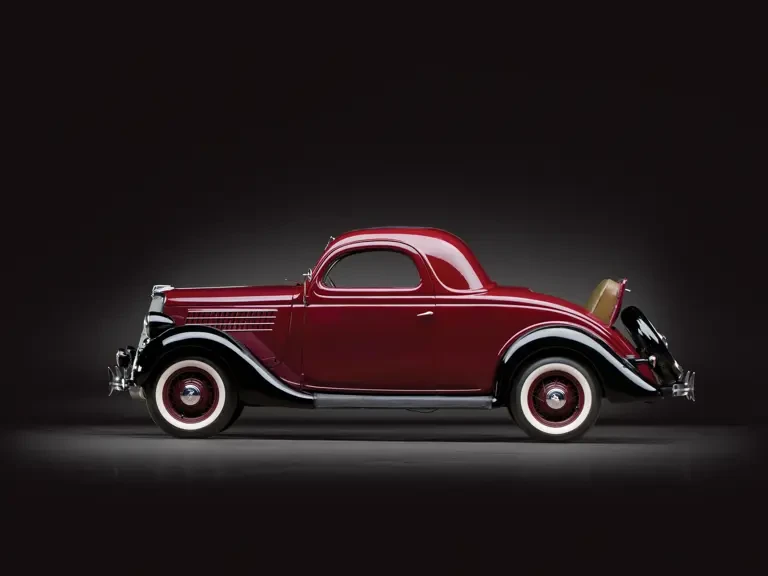 1935 Ford Model 48 & 68 - Image 6 of 23