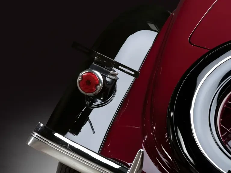 1935 Ford Model 48 & 68 - Image 13 of 23