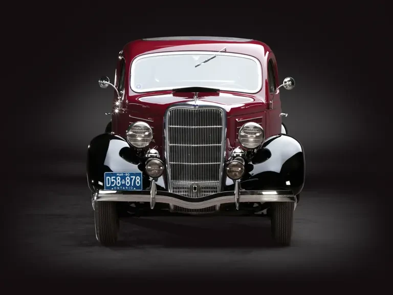 1935 Ford Model 48 & 68 - Image 19 of 23