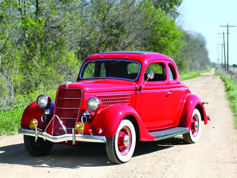 1935 Ford Model 48 & 68 - Image 2 of 2