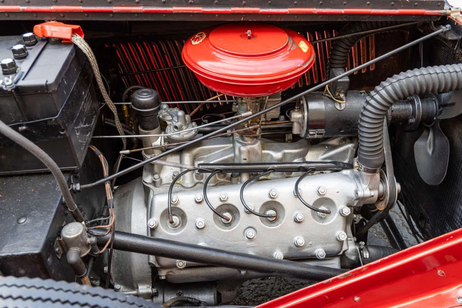 1935 Ford Model 48 & 68 - Image 22 of 26