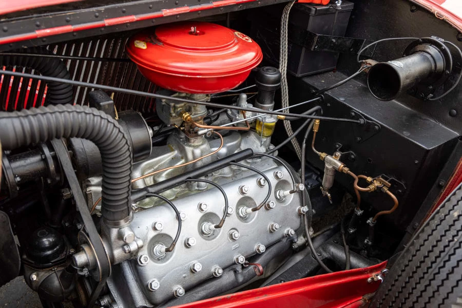 1935 Ford Model 48 & 68 - Image 25 of 26