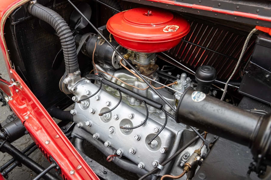 1935 Ford Model 48 & 68 - Image 23 of 26