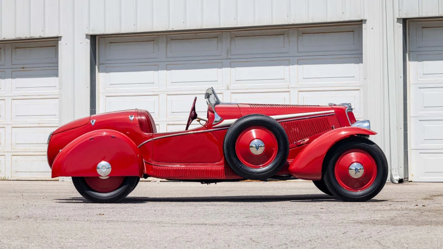 1935 Ford Model 48 & 68 - Image 2 of 26