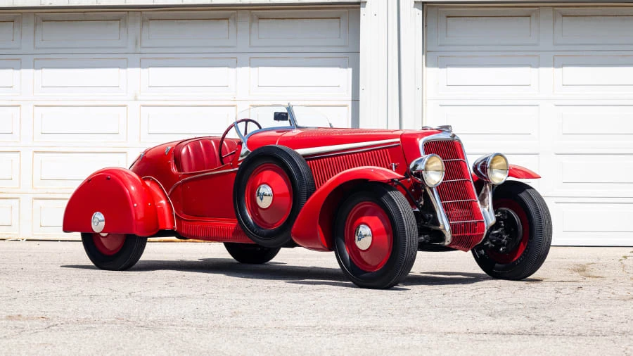 1935 Ford Model 48 & 68 - Image 6 of 26