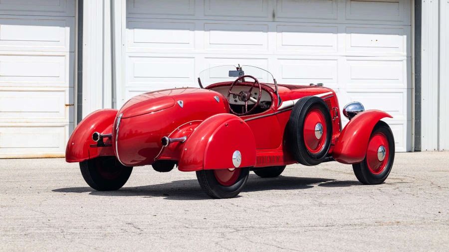 1935 Ford Model 48 & 68 - Image 3 of 26