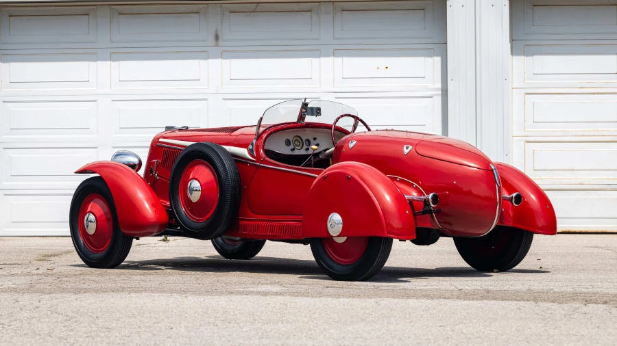 1935 Ford Model 48 & 68 - Image 8 of 26
