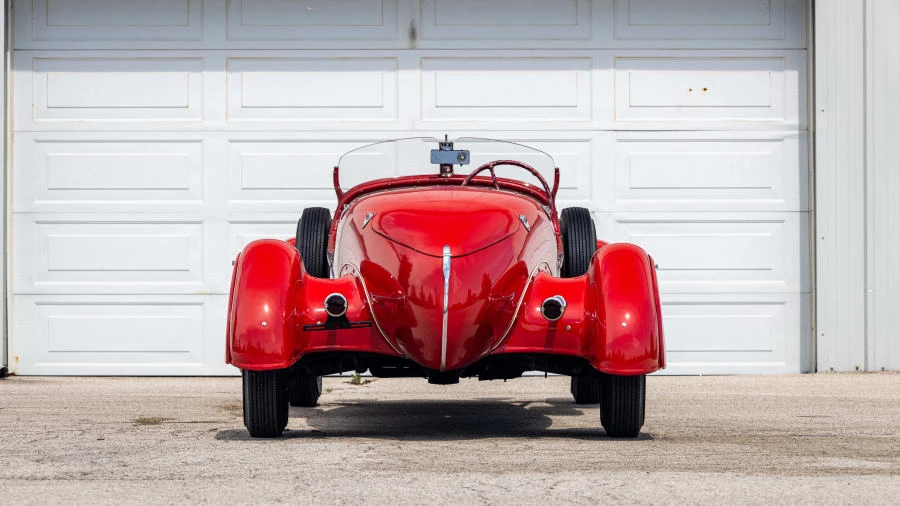 1935 Ford Model 48 & 68 - Image 5 of 26