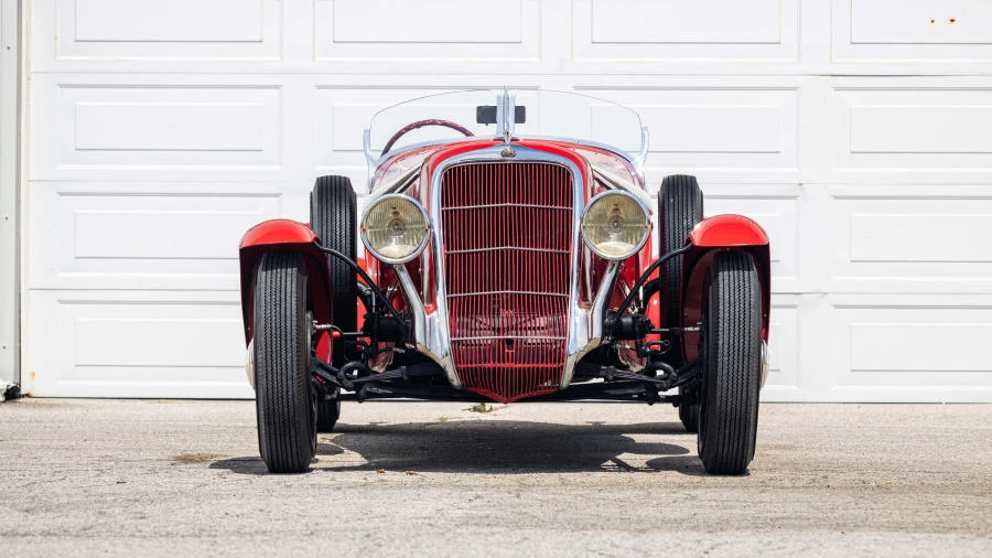 1935 Ford Model 48 & 68 - Image 4 of 26